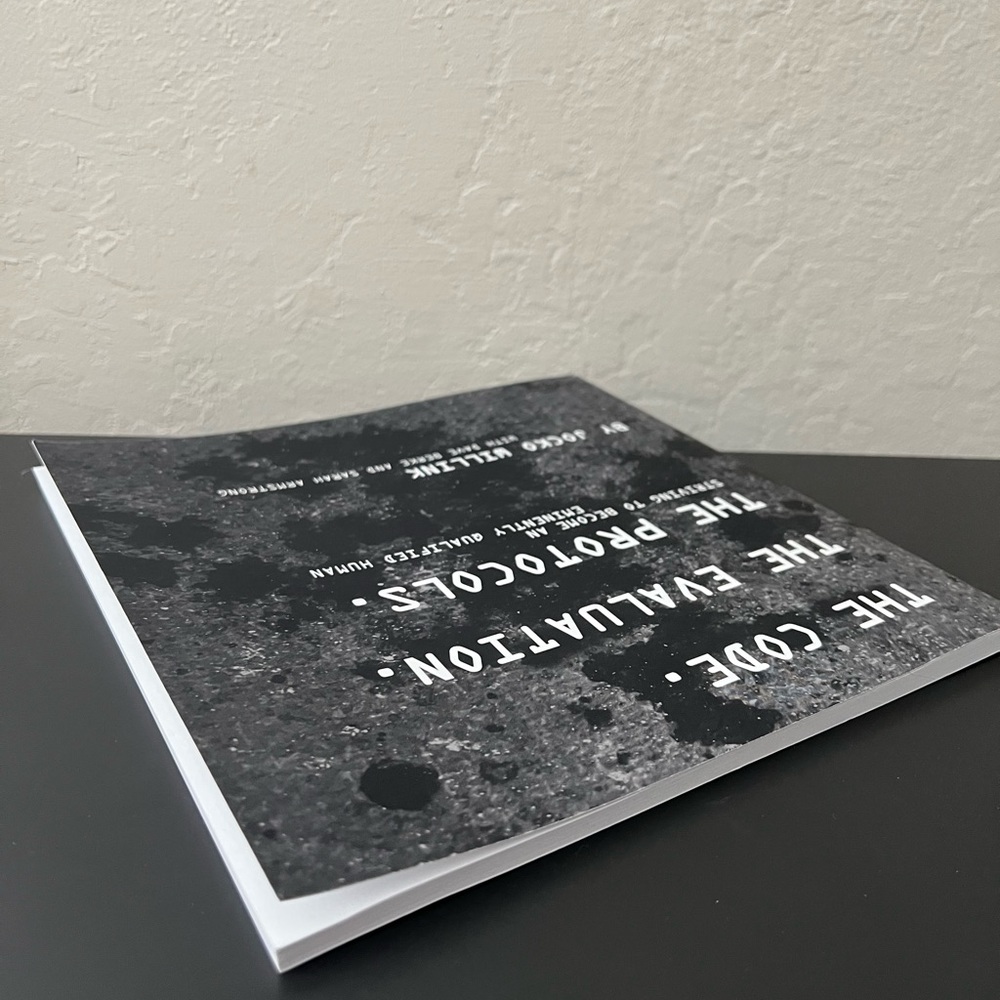 The Code.The Evaluation.The Protocols. by Jocko Willink [Paperback] - Picture 3 of 3